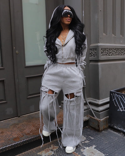 Strings of Love Sweatsuit