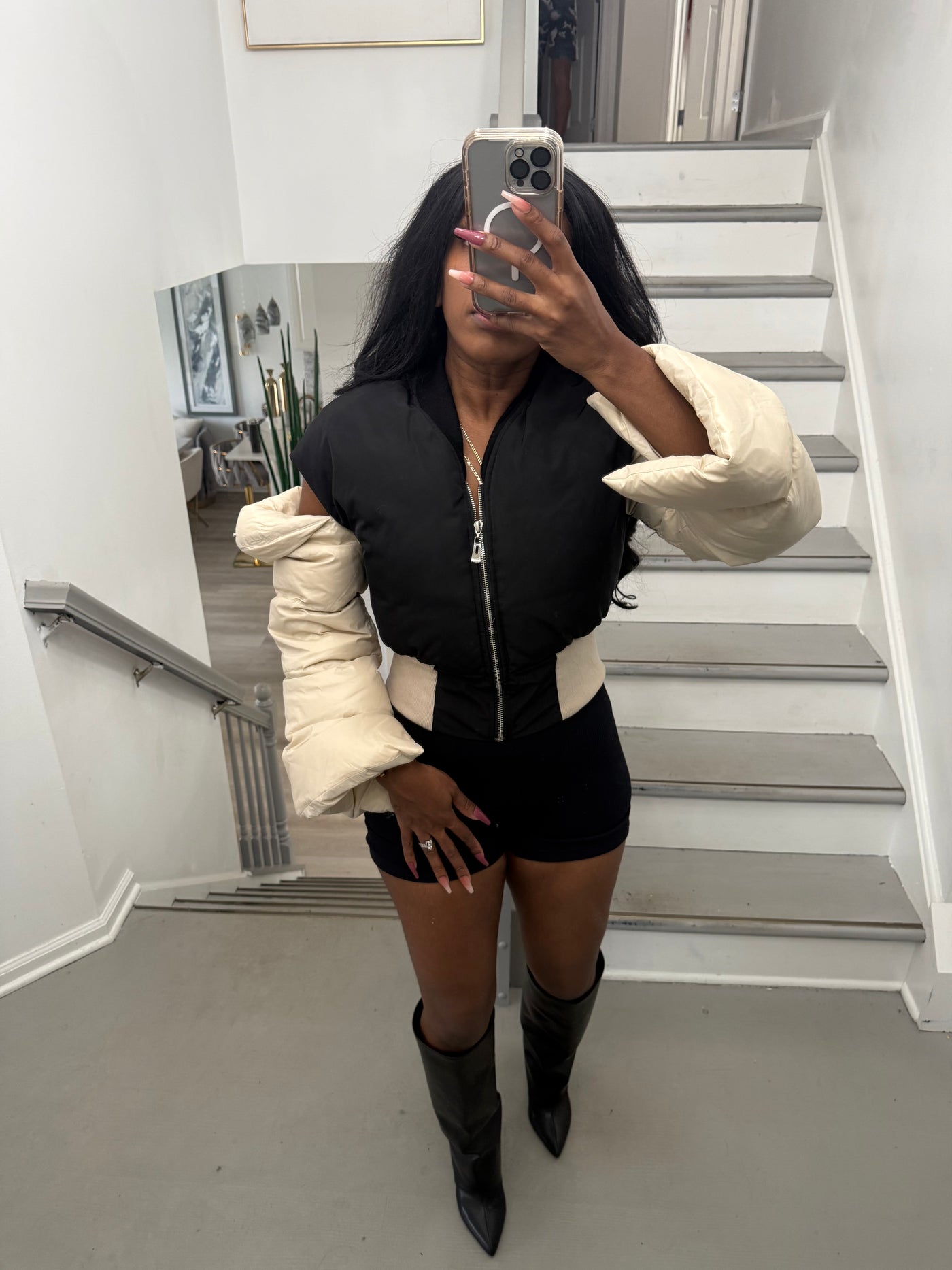 Take Flight Barbie Jacket