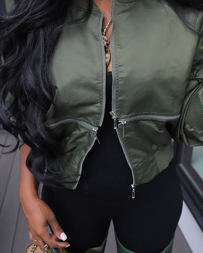 Take a Risk Bomber ( Pre Order ships 10/15-10/31