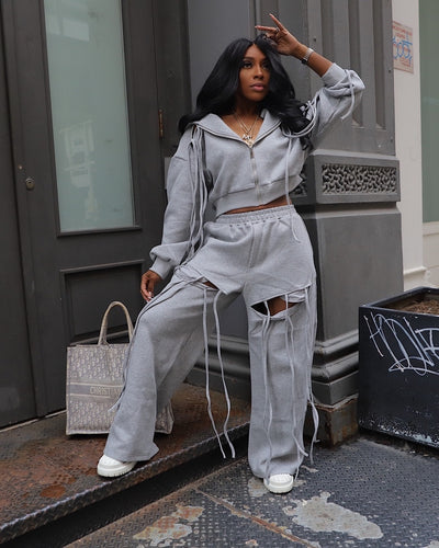 Strings of Love Sweatsuit
