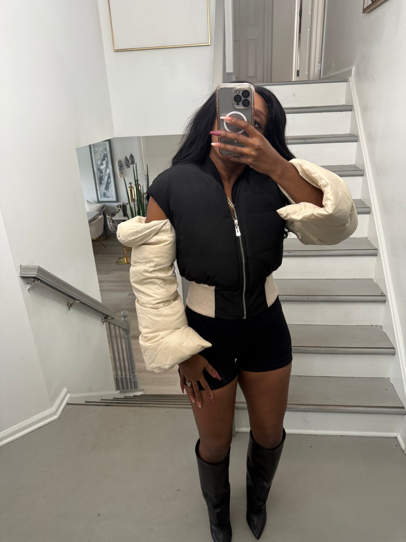 Take Flight Barbie Jacket