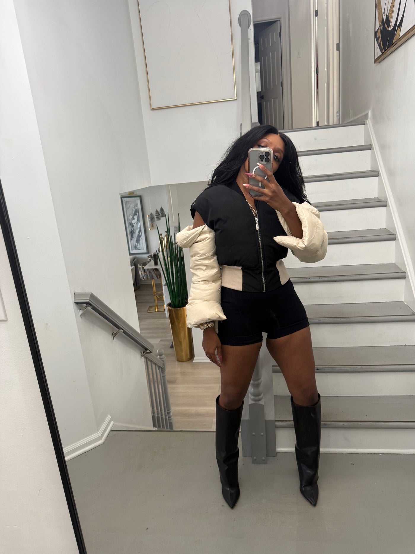 Take Flight Barbie Jacket