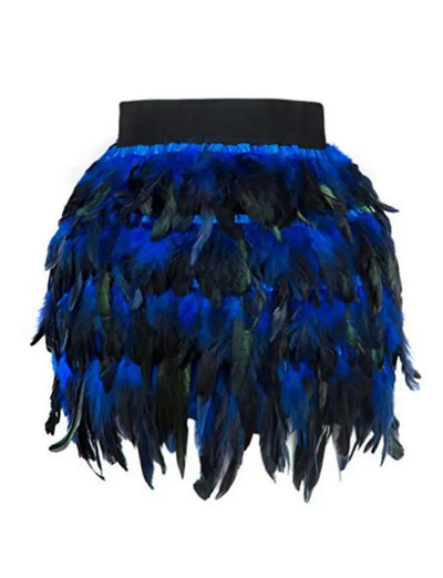 Feathered love Skirt