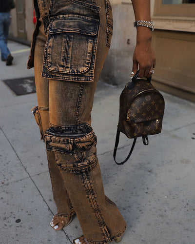 Rustic Perfection Jeans