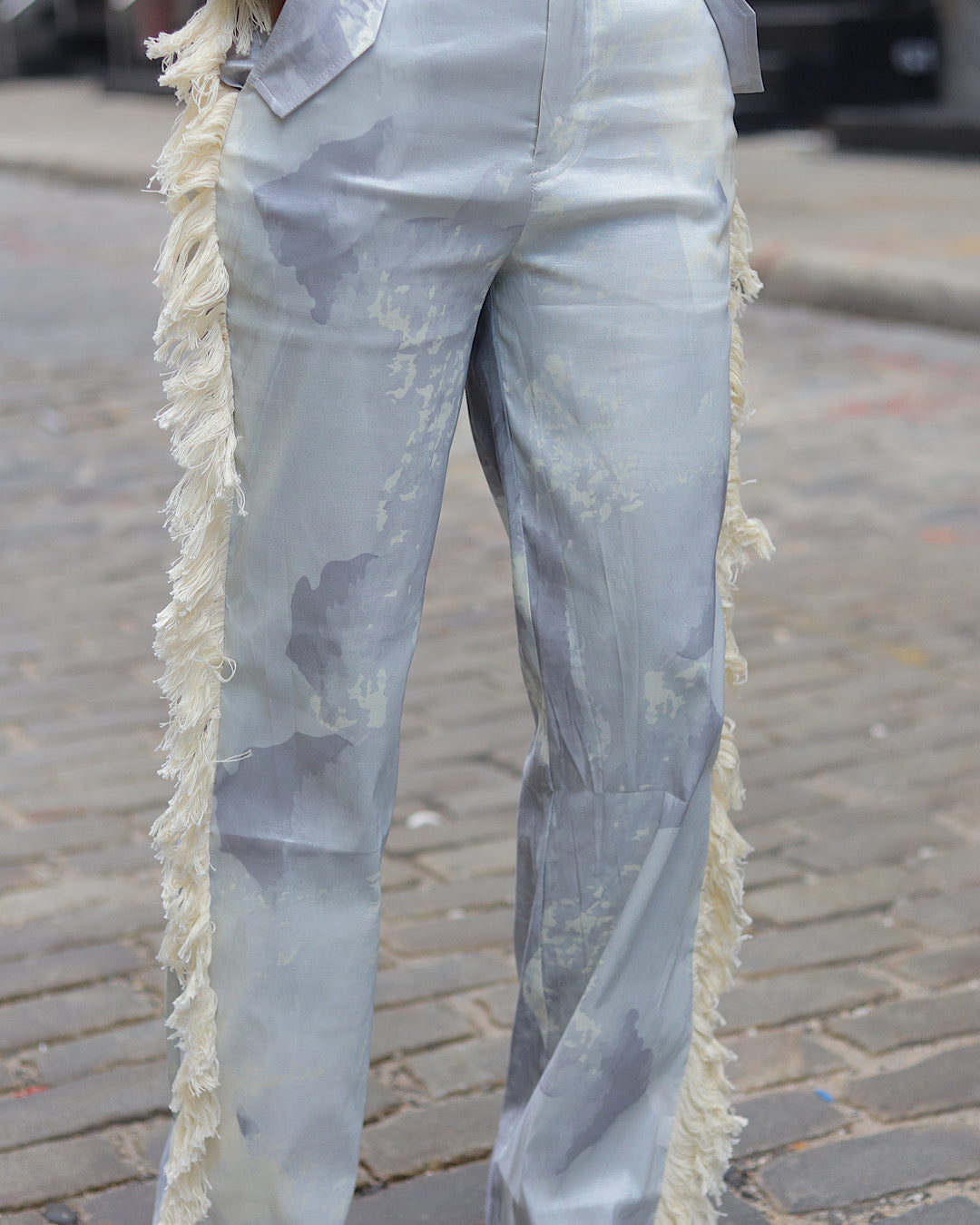 Barbie Fringe pants