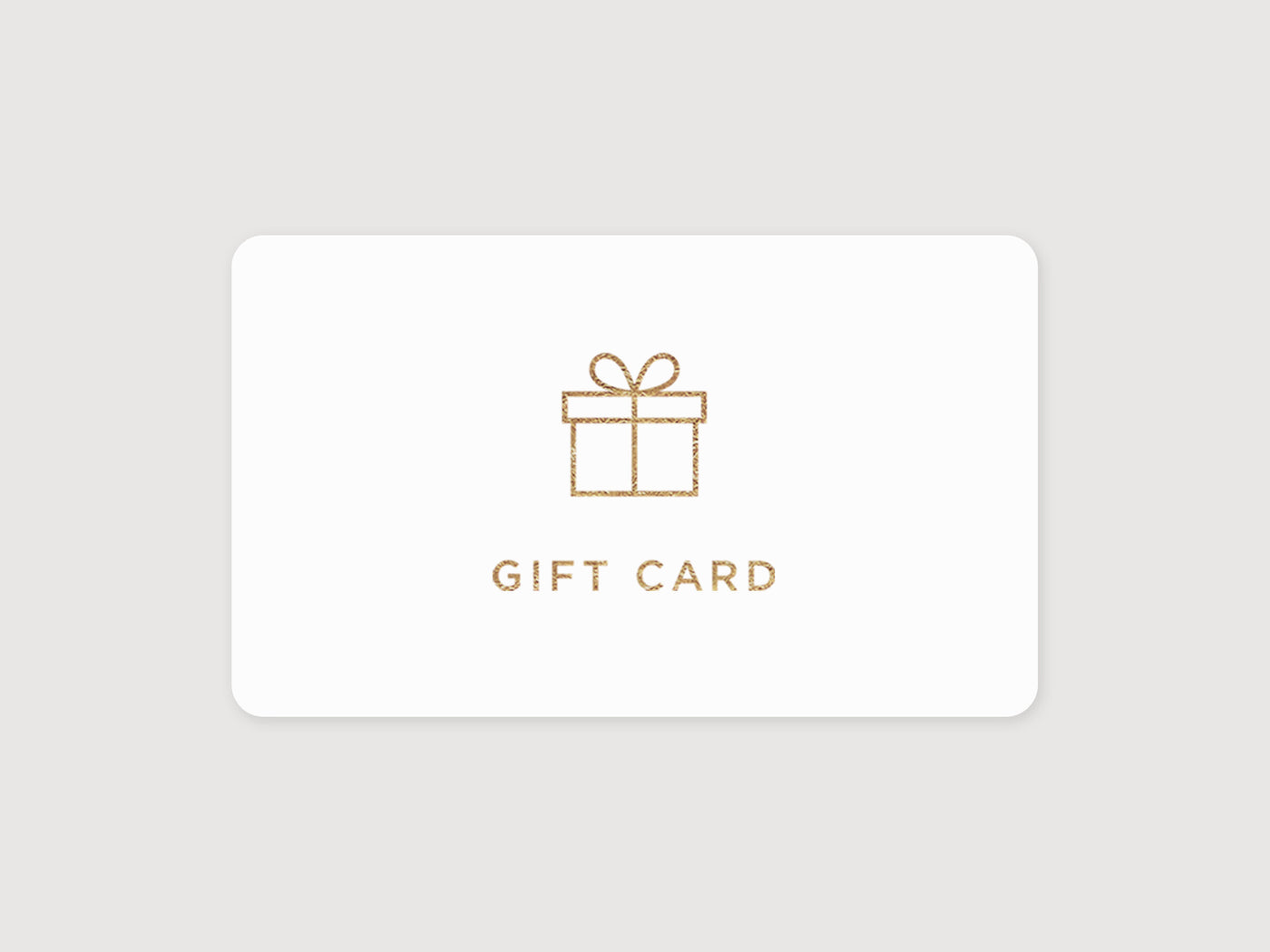 Runway By HDM Gift Card