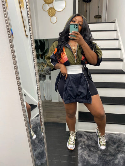 Miss Retro Couture Dress (Pre-order)
